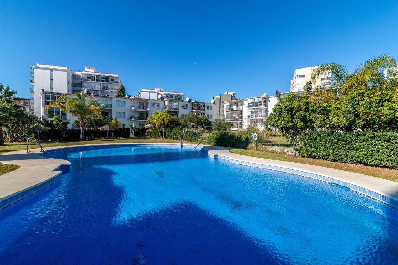 Apartment Seaviews 500M From The Beach Benalmádena Eksteriør bilde