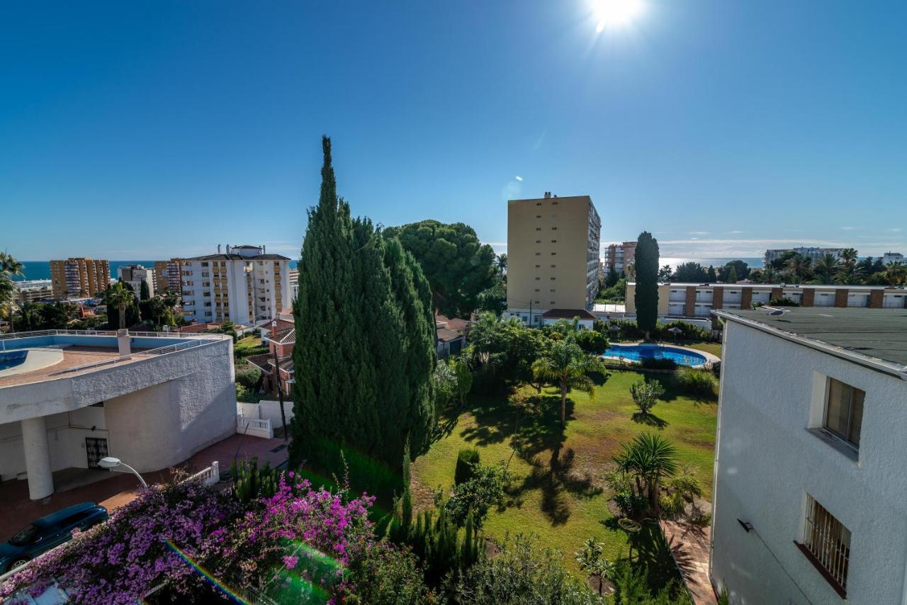 Apartment Seaviews 500M From The Beach Benalmádena Eksteriør bilde