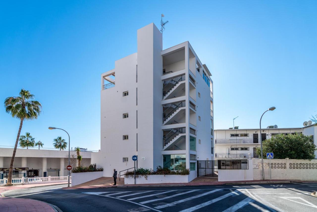 Apartment Seaviews 500M From The Beach Benalmádena Eksteriør bilde